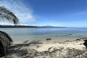 Cahuita National Park: Guided Hike with Snorkel and Lunch