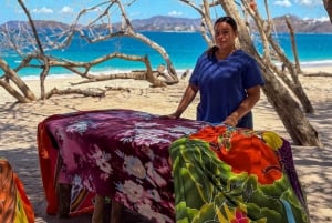 Horseback Riding & Massages Beach Tour