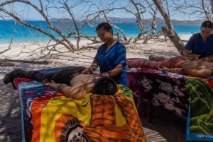 Horseback Riding & Massages Beach Tour