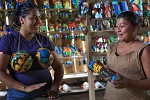Horseback riding to La Fortuna Waterfall