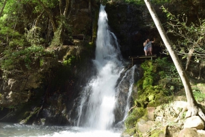 Horseback Riding to the Chorreas and Victoria Waterfalls