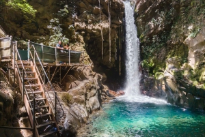 Horseback Riding Tour to the Oropéndola Waterfall