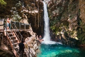 Horseback Riding Tour to the Oropéndola Waterfall