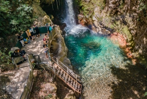 Horseback Riding Tour to the Oropéndola Waterfall