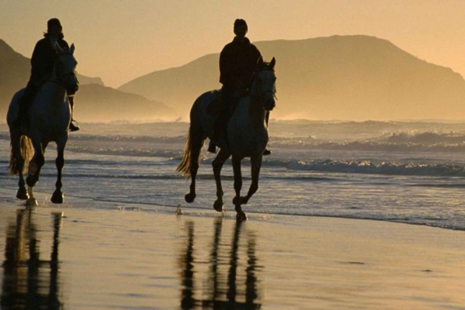 Tour a cavallo anche in Costa Rica