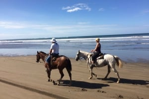Tour a cavallo anche in Costa Rica