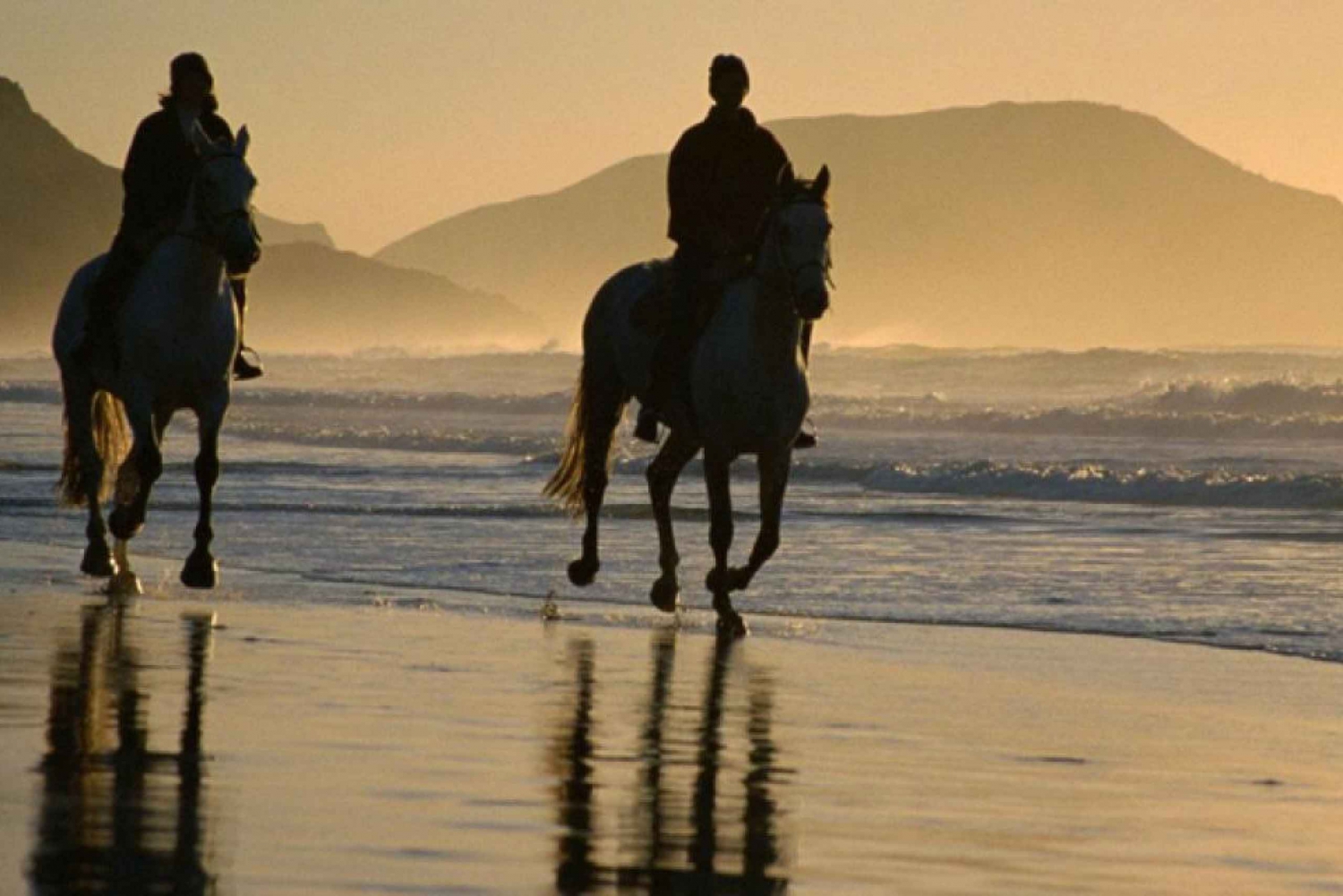 Excursiones a caballo también en Costa Rica