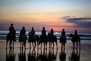 Tour a cavallo anche in Costa Rica