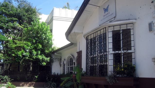 Hostel Casa Del Parque