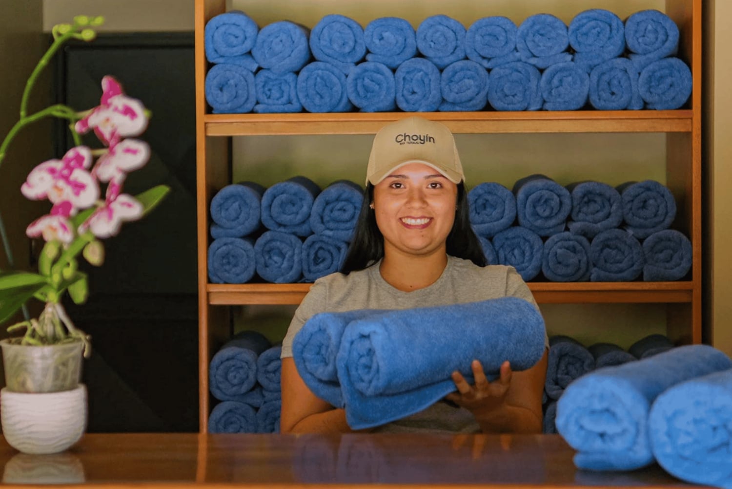 Pura Vida -joki ja pääsy kuumaan lähteeseen