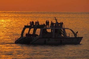 Iguana Catamaran Tour & Snorkleing