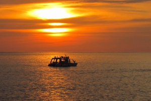 Wycieczka katamaranem Iguana i nurkowanie z rurką