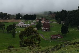 San José: Irazú & Turrialba Vulkanen & Orosi Vallei Dagtour