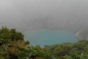 San José: Irazú & Turrialba Vulkanen & Orosi Vallei Dagtour