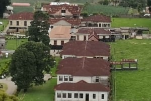 San José: Irazú & Turrialba Vulkanen & Orosi Vallei Dagtour