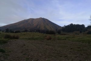 San José: Irazú & Turrialba Vulkanen & Orosi Vallei Dagtour