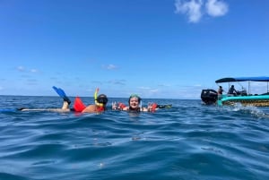 Isla del Caño: Snorkling