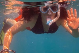 Isla del Caño: Snorkling