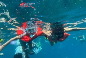 Isla del Caño: Snorkling