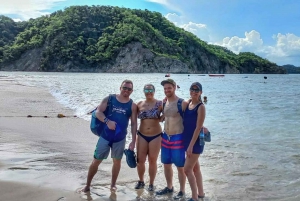 Isla Tortuga Aventura desde Jacó grupo reducido