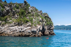 ISLA TORTUGA DESDE SAN JOSÉ
