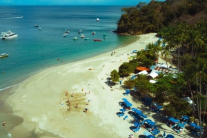 ISLA TORTUGA DESDE SAN JOSÉ
