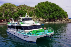 ISLA TORTUGA DESDE SAN JOSÉ