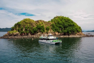 ISLA TORTUGA DESDE SAN JOSÉ