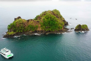 ISLA TORTUGA DESDE SAN JOSÉ