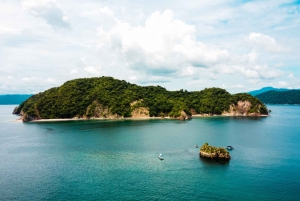 ISLA TORTUGA DESDE SAN JOSÉ