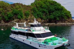 ISLA TORTUGA DESDE SAN JOSÉ