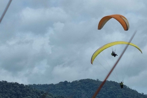 Jaco: 1500ft Tandem Paragliding Flight with Beach Views
