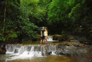 Jaco: 2 timmars ATV-äventyr och vattenfallstur
