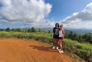 Jaco: 2 horas de aventura en quad por la selva