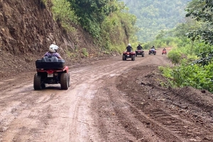 Jaco: 2 horas de aventura en quad por la selva