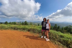 Jaco: 2 Hour ATV Tour and 2 Hour Zipline Experience