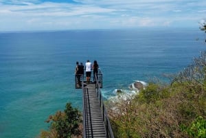 Jaco: 3 HRS ATV Adventure with Waterfalls and Sky View