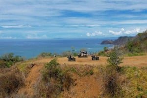 Jaco: 3 HRS ATV Adventure with Waterfalls and Sky View
