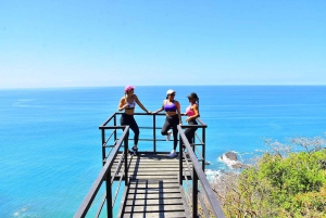 Jaco: 3 timers ATV-eventyr med vandfald og himmeludsigt