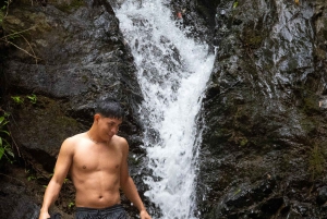 Jaco Beach: 10 Hidden Waterfalls Guided Experience