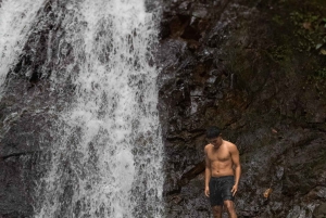 Jaco Beach: 10 Hidden Waterfalls Guided Experience