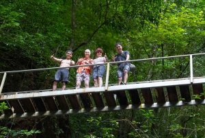 Jaco Beach: 10 Hidden Waterfalls Guided Experience