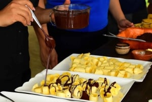 Jaco Beach: Tour di 2 ore dell'esperienza del cioccolato
