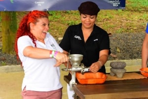 Playa Jaco: Excursión de 2 horas a la Experiencia del Chocolate