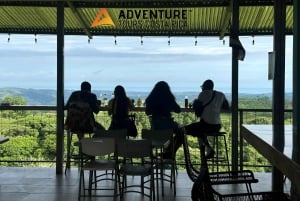 Jaco Beach: 4Hour ATV Waterfall & Delicious Rainforest Lunch