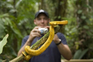 Jaco Beach:5 in 1 Adrenaline Extreme at Rainforest Adventure