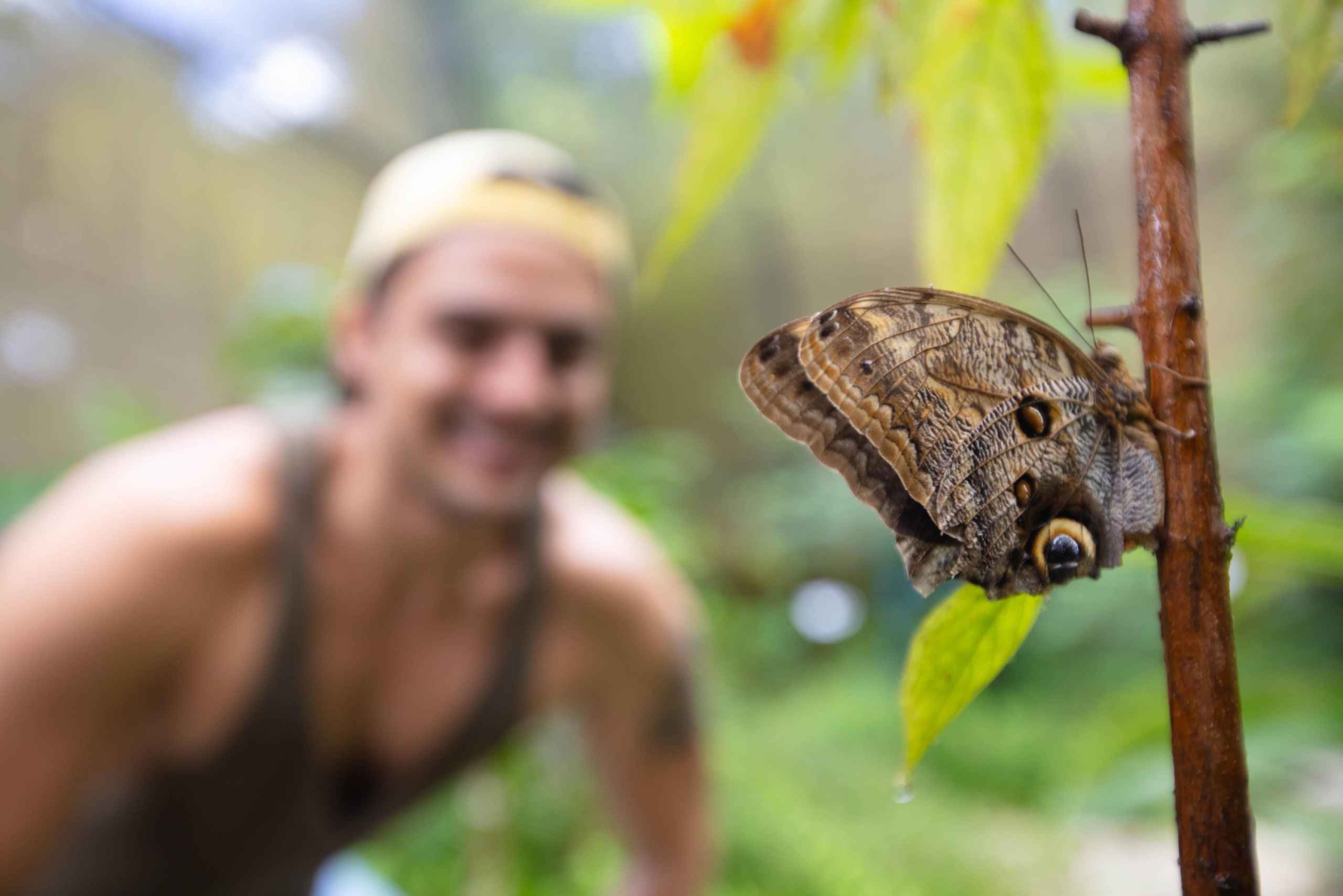 Jaco Beach: 5-in-1 Rainforest Adrenaline Adventure