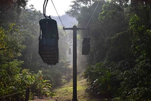 Jaco Beach: 5-in-1 Rainforest Adrenaline Adventure