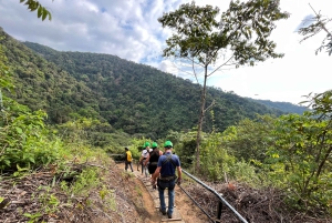 Jaco Beach: 5-in-1 Rainforest Adrenaline Adventure