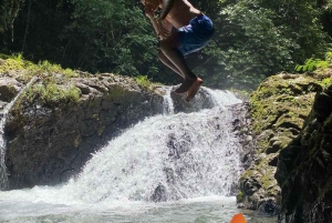 Jaco Beach: ATV 3 hours Tour with Waterfall Swim